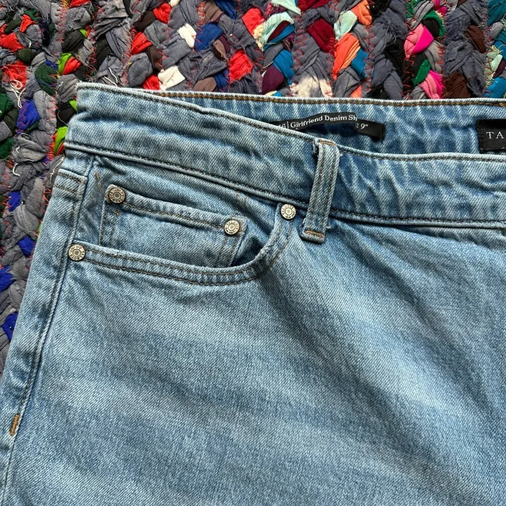 Talbots girlfriend denim